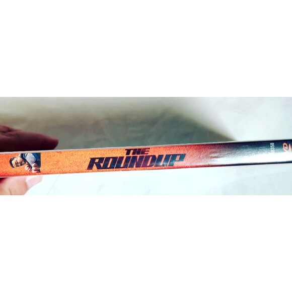 The Roundup With Sleeve ( DVD, 2022) Action, Korean/ English Sealed NEW - Picture 6 of 7